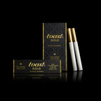 Introducing Toast Gold™ -- The Champagne Of Cannabis
