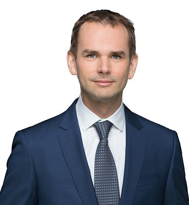 Éric Lachance, Senior Vice President, Corporate Affairs and Chief Financial Officer (CNW Group/Énergir)