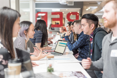 RED Academy launches work-study program open to international students to provide much-needed, diverse talent to Canada’s booming tech sector. Nearly 200,000 technology jobs will be up for grabs by 2019, with more than ten thousand unfilled positions right now, but only 5% of Canadian students are graduating in this area. (CNW Group/Red Academy)