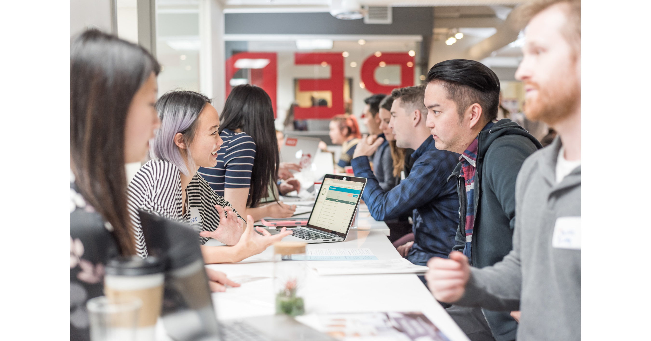 AwardWinning College Fuels Canada's Tech Job Gap with Diverse Talent