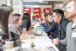 Award-Winning College Fuels Canada's Tech Job Gap with Diverse Talent Via International Work Study Program