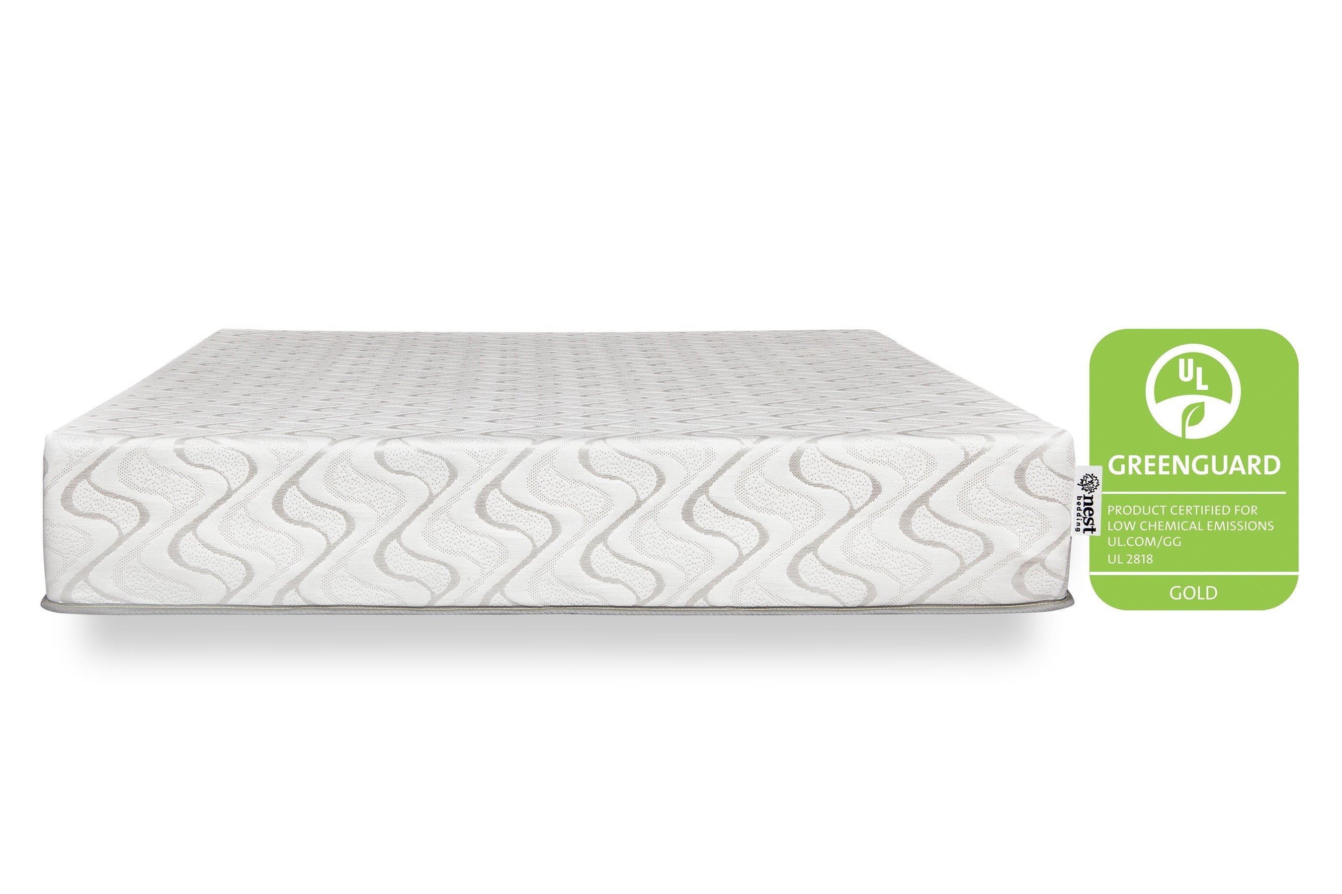 Nest Bedding S Love Sleep Mattress Earns Ul Greenguard Gold Certification