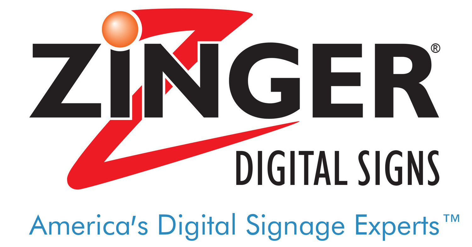 Zinger Launches NameYourPrice on Digital Signage Products