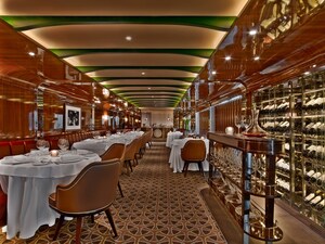 Seabourn Sojourn Adds Signature Restaurant, The Grill By Thomas Keller, And Mindful Living Program By Dr. Andrew Weil
