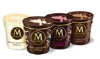 MAGNUM Shatters Ice Cream Expectations with MAGNUM Tubs