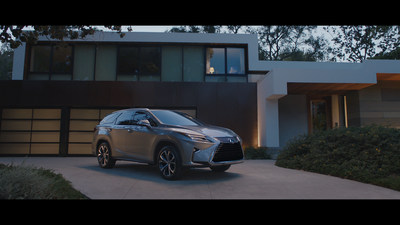 To debut the all-new, three-row 2018 RX 350L and RX 450hL, Lexus has developed a comprehensive marketing campaign to highlight the luxury, flexibility and logistical liberty that three rows can offer.