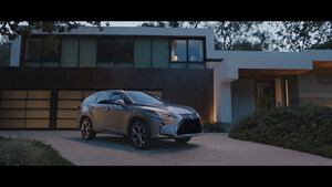 Third Row is the Charm with the All-New Lexus RX 350L