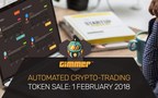 Next-Generation Crypto Trading Platform Gimmer Announces Token Sale