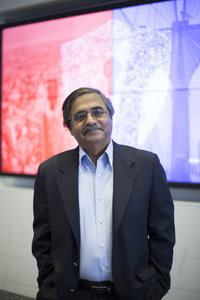 Professor Nasir Memon, founder of NYU Tandon School of Engineering's cybersecurity program and head of its online learning unit, developed the unique NY Cyber Fellows program, a unique, scalable and affordable master's degree program to vastly expand the corps of elite cybersecurity experts closely twined to the needs of New York City and some of its most prestigious businesses.