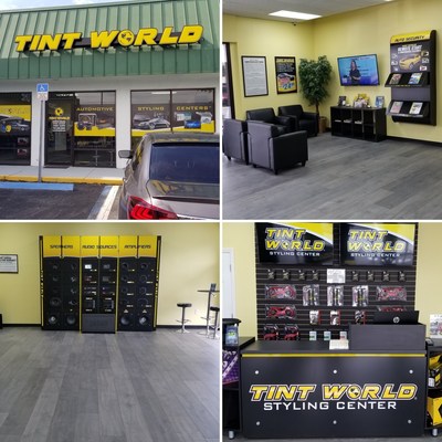 Owned and operated by Brian Miller, a 27 year auto customization veteran, the Tint World Palm Harbor will provide the community with a variety of services, including mobile electronics and car stereo upgrades, vehicle customization, automotive, residential and commercial window film, as well as marine audio and styling.