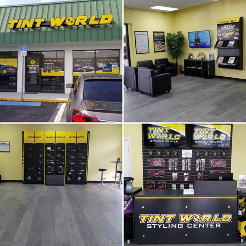 Tint World Palm Harbor