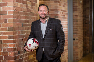 Canadian Business Leader David Clanachan Named First Commissioner of the Canadian Premier League