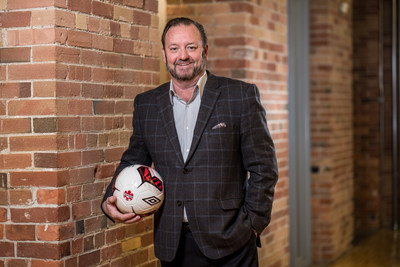Le chef d'entreprise canadien David Clanachan est nommé premier commissaire de la Première ligue canadienne
