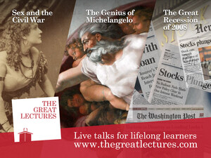 The Great Lectures Brings You A New Kind of New Year's Resolution