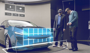 Vectorform, Microsoft Partner to Expand HoloLens Technology to Automotive Design