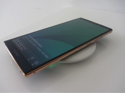 ConvenientPower Systems Launches World 1st China Smartphone Wireless Charging In China with Gionee M7 Plus and Gionee Charging Pad