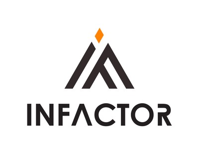 inFactor Logo (PRNewsfoto/inFactor)