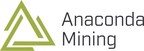 Anaconda Mining produces 10,002 ounces of gold and generates $15.4M in gold sales for the seven month period ended December 31, 2017