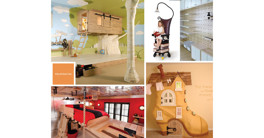 East Coast Children's Interiors Studio Goes Global
