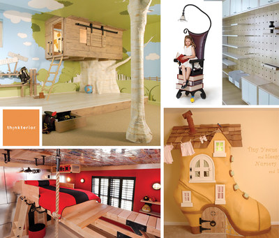 Thinkterior provides design, fabrication, and installation to clients worldwide. www.thinkterior.com