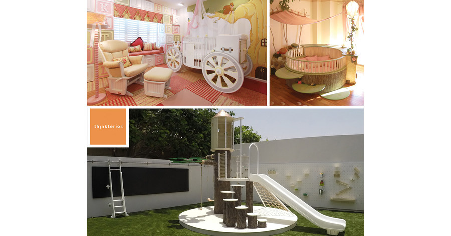 East Coast Children's Interiors Studio Goes Global