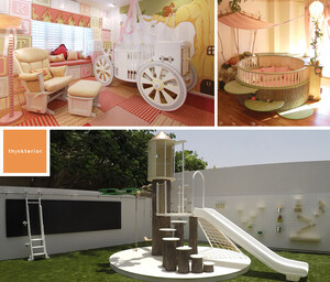 East Coast Children's Interiors Studio Goes Global