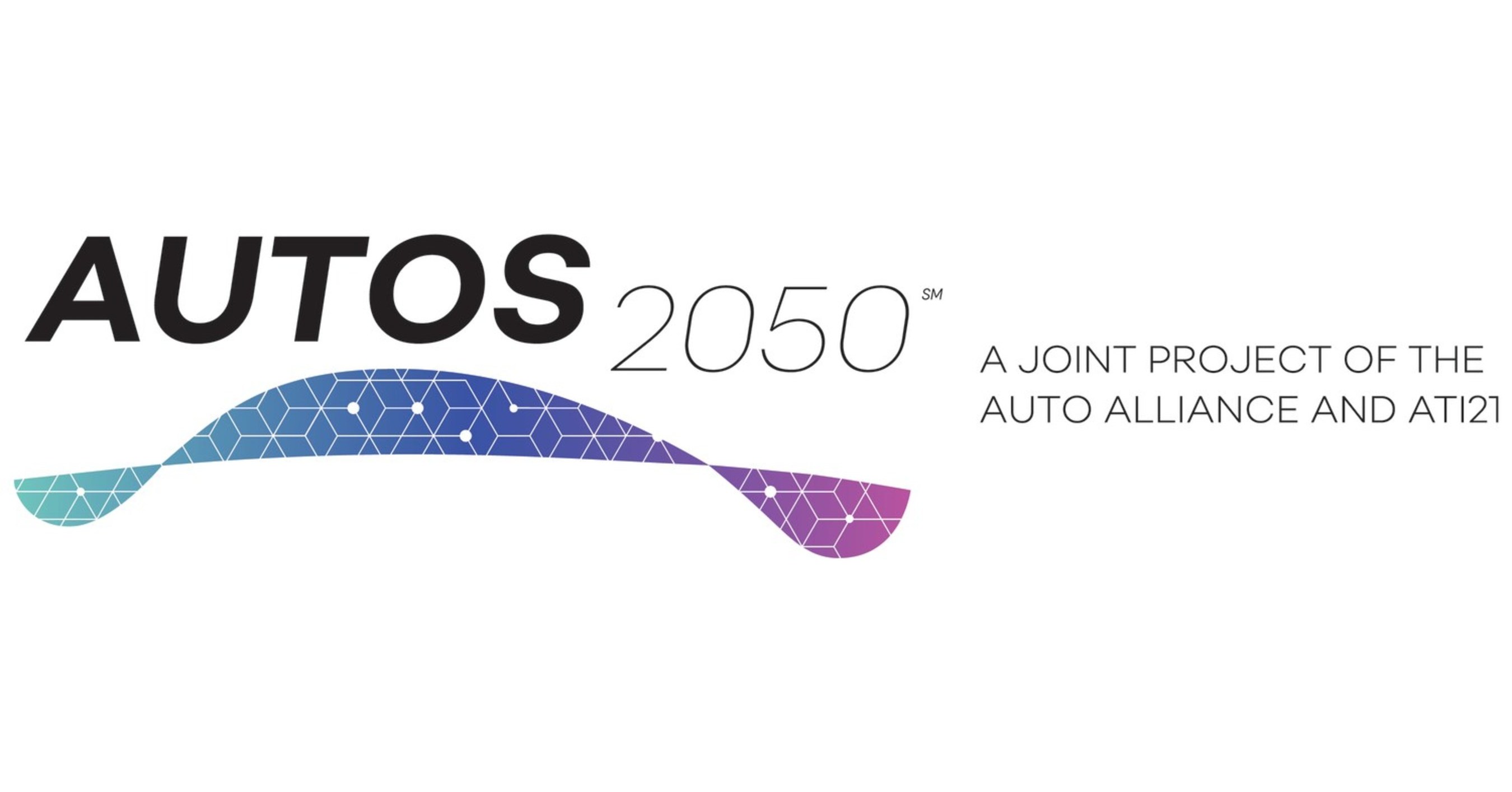 Autos2050(SM) Announces Winners of Inaugural Innovation Awards