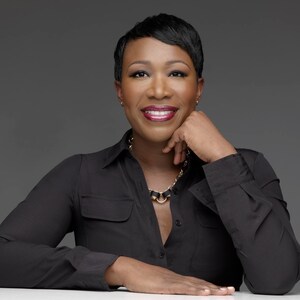 Cable TV host Joy-Ann Reid will give keynote address at Eastern Michigan University's Martin Luther King, Jr. celebration