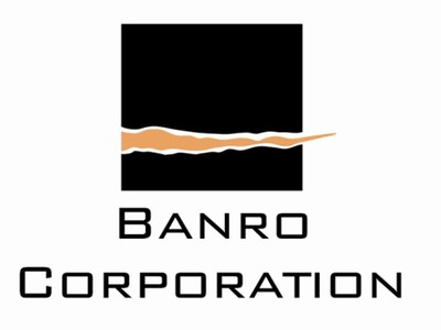 Banro Corporation (CNW Group/Banro Corporation)
