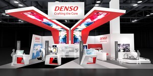 DENSO demonstrates how to make the future of mobility a reality at 2018 North American International Auto Show