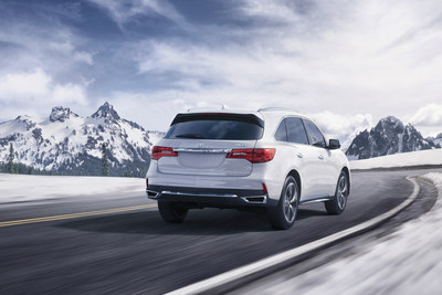 Acura Returns as Presenting Sponsor for 2018 Sundance Film Festival; MDX SH-AWD Official Vehicle