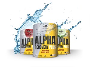 ProMera Sports Introduces ALPHA-RECOVERY PLUS™ as the First Post-Workout Product to Address Exercise Induced Inflammation