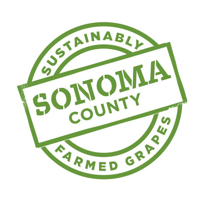 Sonoma County Winegrowers Logo (PRNewsfoto/Sonoma County Winegrowers)