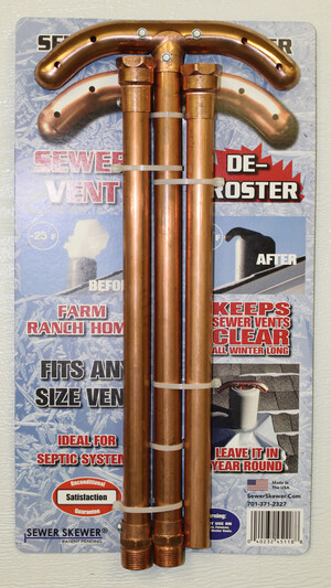 Sewer Skewer™ Launches Sewer Skewer XL