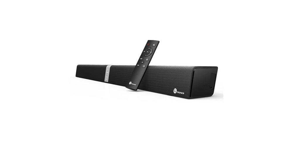 TaoTronics Introduces High Performance Soundbar to Fit Every Setting in