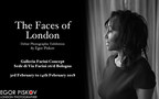 The Faces of London - Debut Photographic Exhibition by Egor Piskov