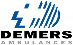 Logo: Demers Ambulances (CNW Group/Demers-Ambulances inc.)