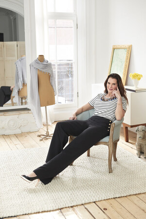 QVC And Brooke Shields Prove Fashion Is Timeless