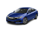 Honda Canada Celebrates 20 Years of Best-Selling Civic with New SE Trim