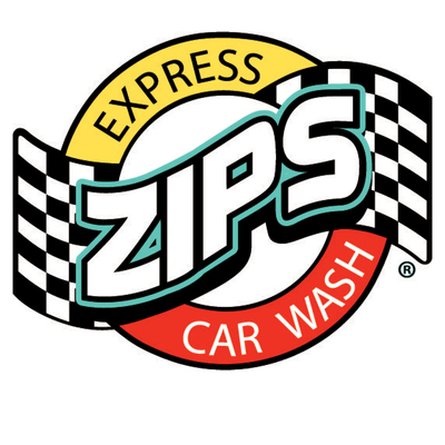 Zips Car Wash Logo