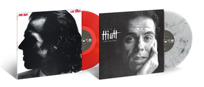 John Hiatt's classic A&M albums 