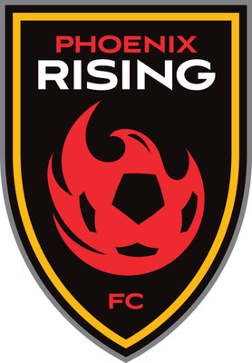 Phoenix Rising FC (PRNewsfoto/Phoenix Rising FC)