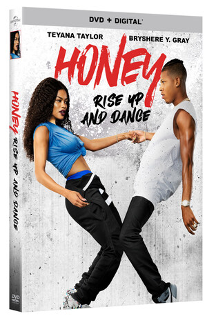 From Universal 1440 Entertainment: Honey: Rise Up and Dance