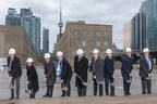 Menkes Commences Construction of New Head Office for LCBO on Toronto Waterfront