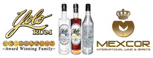 Award-winning Yolo Rum Teams With Top-flight Distributor Mexcor International