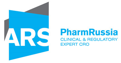 ARS PharmRussia logo