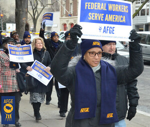 AFGE thanks lawmakers for joint bill supporting federal workers