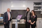Signature Kitchen Suite and LG Electronics Capture Coveted 'Best Booth' Award at KBIS 2018