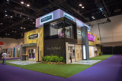 Signature Kitchen Suite and LG Electronics Capture Coveted ?Best Booth' Award at KBIS 2018