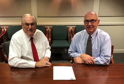 Volkert’s Board Chairman Perry Hand appoints Jerry Stump as the company’s new CEO.